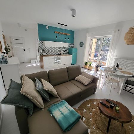 Apartament Przy Jeziorze Borne Sulinowo Kültér fotó