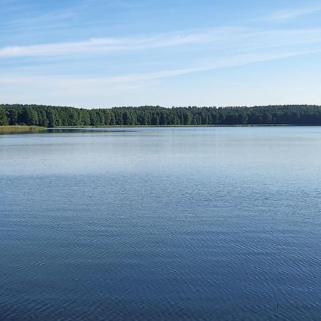 Apartament Przy Jeziorze Borne Sulinowo Kültér fotó