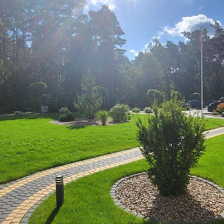 Apartament Przy Jeziorze Borne Sulinowo Kültér fotó