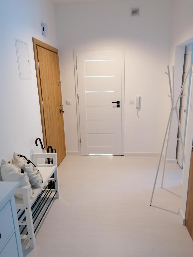 Apartament Przy Jeziorze Borne Sulinowo Kültér fotó