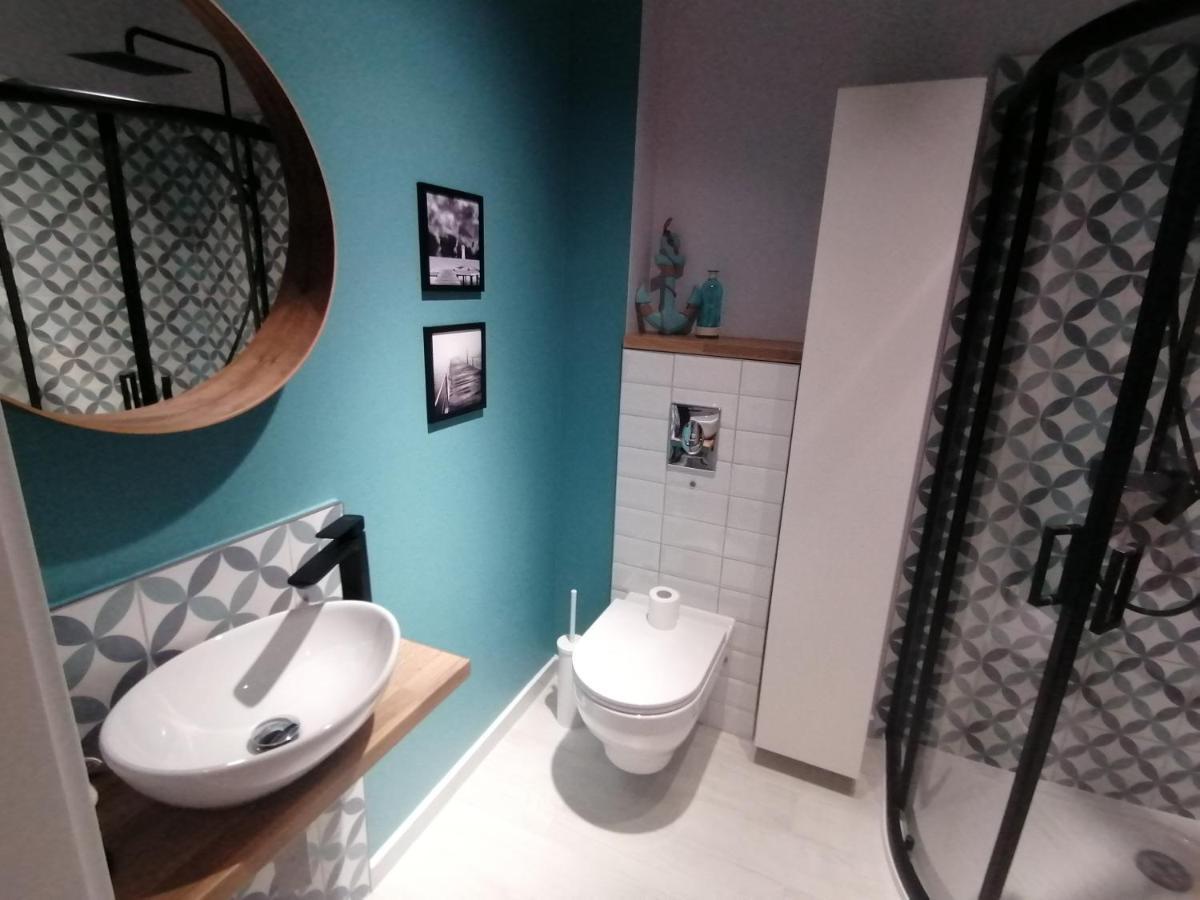 Apartament Przy Jeziorze Borne Sulinowo Kültér fotó