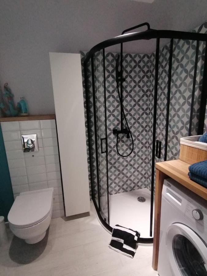 Apartament Przy Jeziorze Borne Sulinowo Kültér fotó