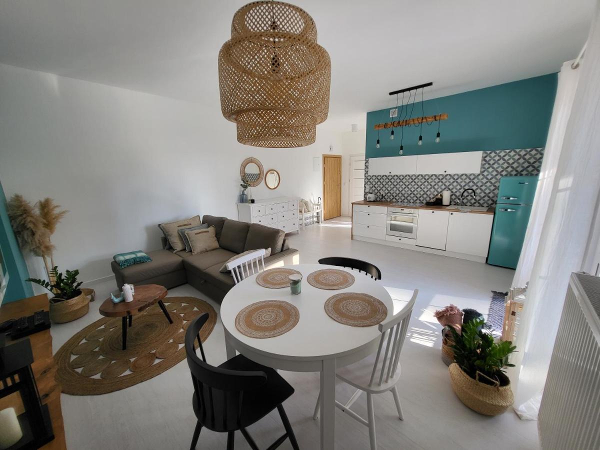 Apartament Przy Jeziorze Borne Sulinowo Kültér fotó