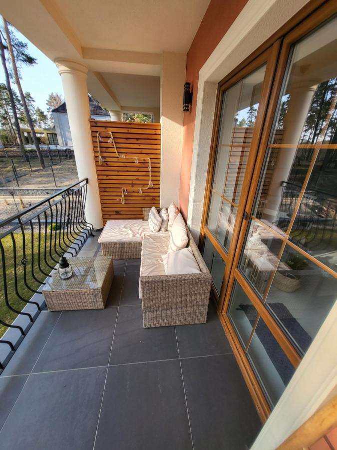 Apartament Przy Jeziorze Borne Sulinowo Kültér fotó