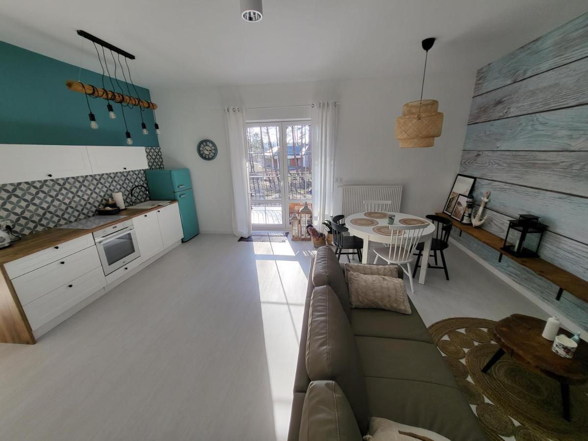Apartament Przy Jeziorze Borne Sulinowo Kültér fotó