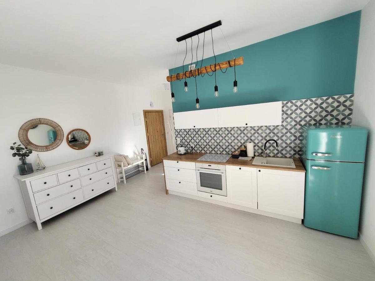 Apartament Przy Jeziorze Borne Sulinowo Kültér fotó