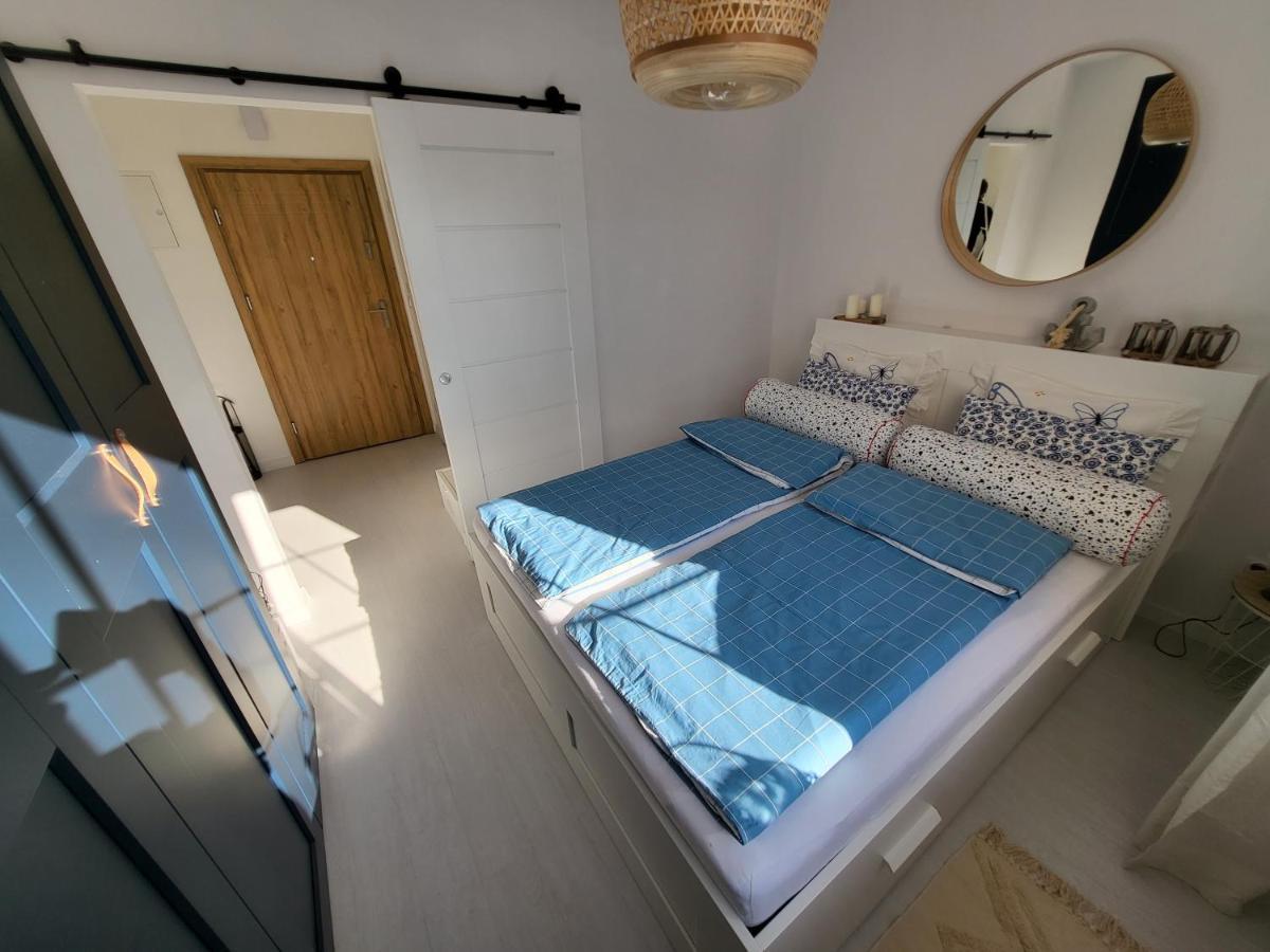 Apartament Przy Jeziorze Borne Sulinowo Kültér fotó
