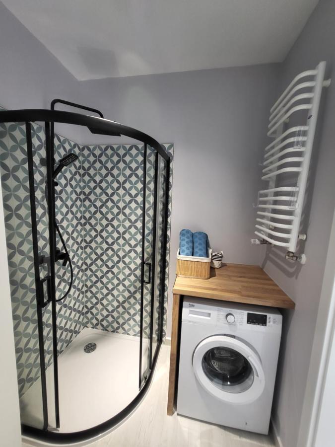 Apartament Przy Jeziorze Borne Sulinowo Kültér fotó