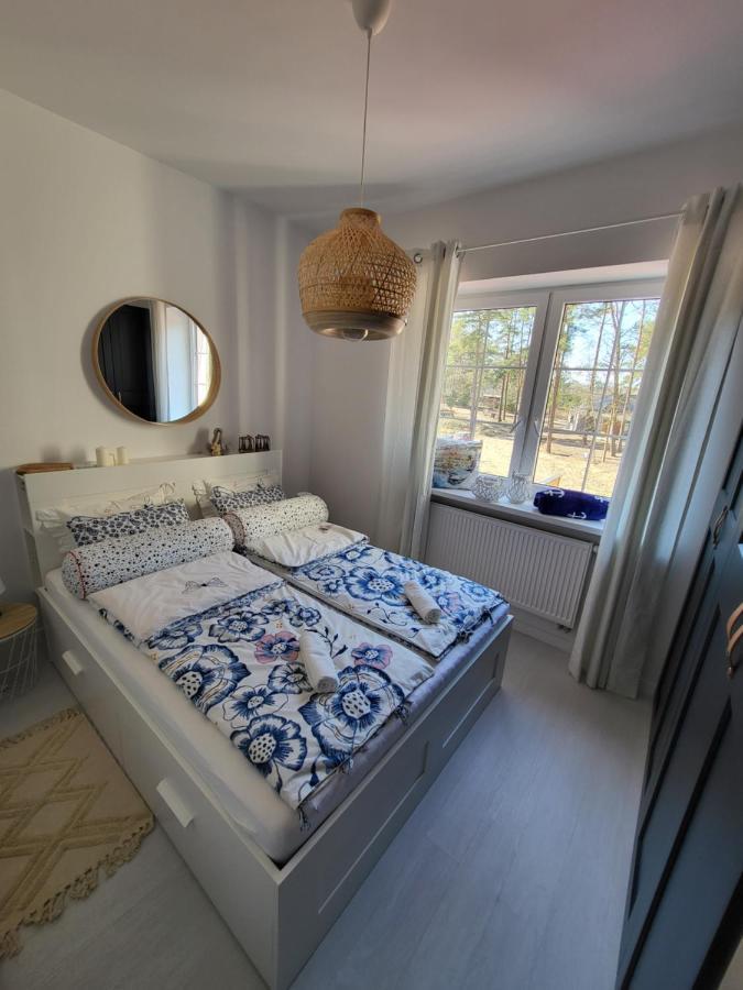 Apartament Przy Jeziorze Borne Sulinowo Kültér fotó