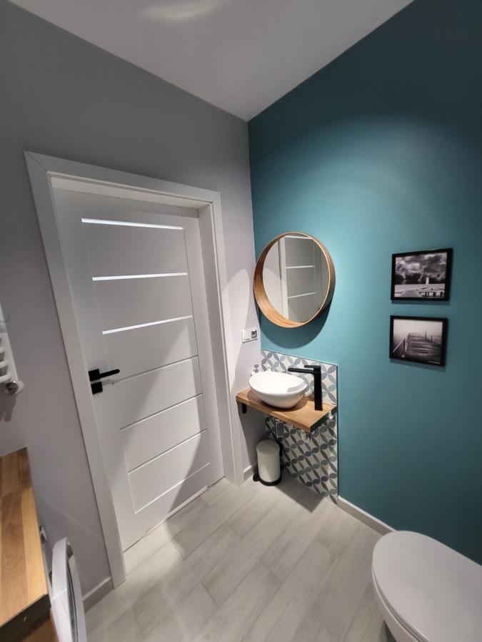 Apartament Przy Jeziorze Borne Sulinowo Kültér fotó