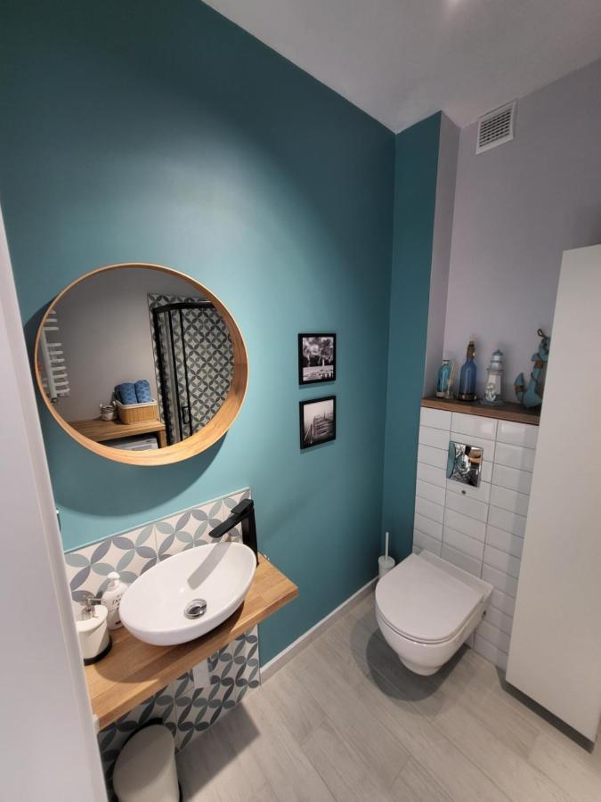 Apartament Przy Jeziorze Borne Sulinowo Kültér fotó