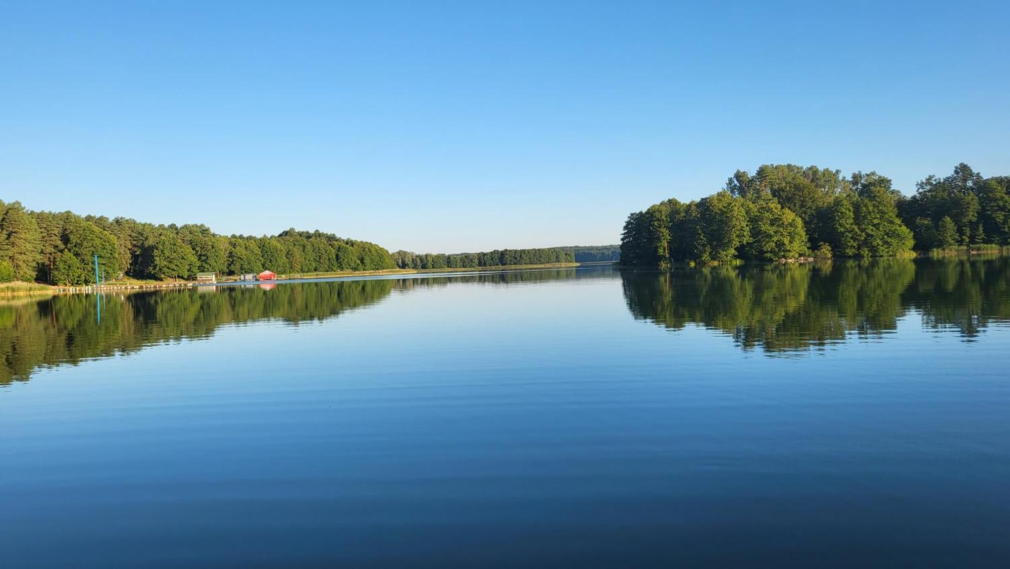 Apartament Przy Jeziorze Borne Sulinowo Kültér fotó
