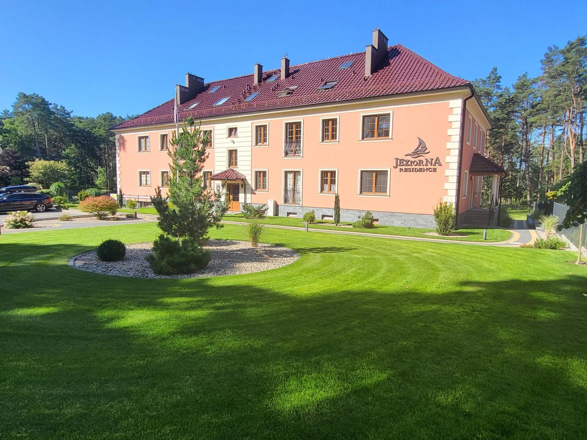 Apartament Przy Jeziorze Borne Sulinowo Kültér fotó