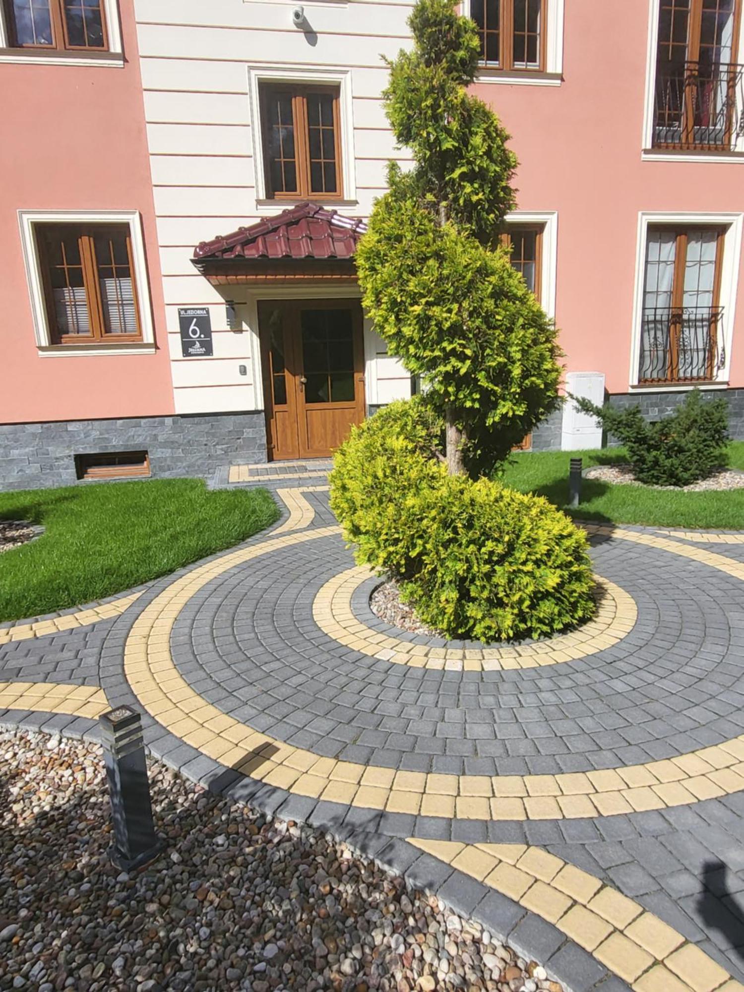 Apartament Przy Jeziorze Borne Sulinowo Kültér fotó