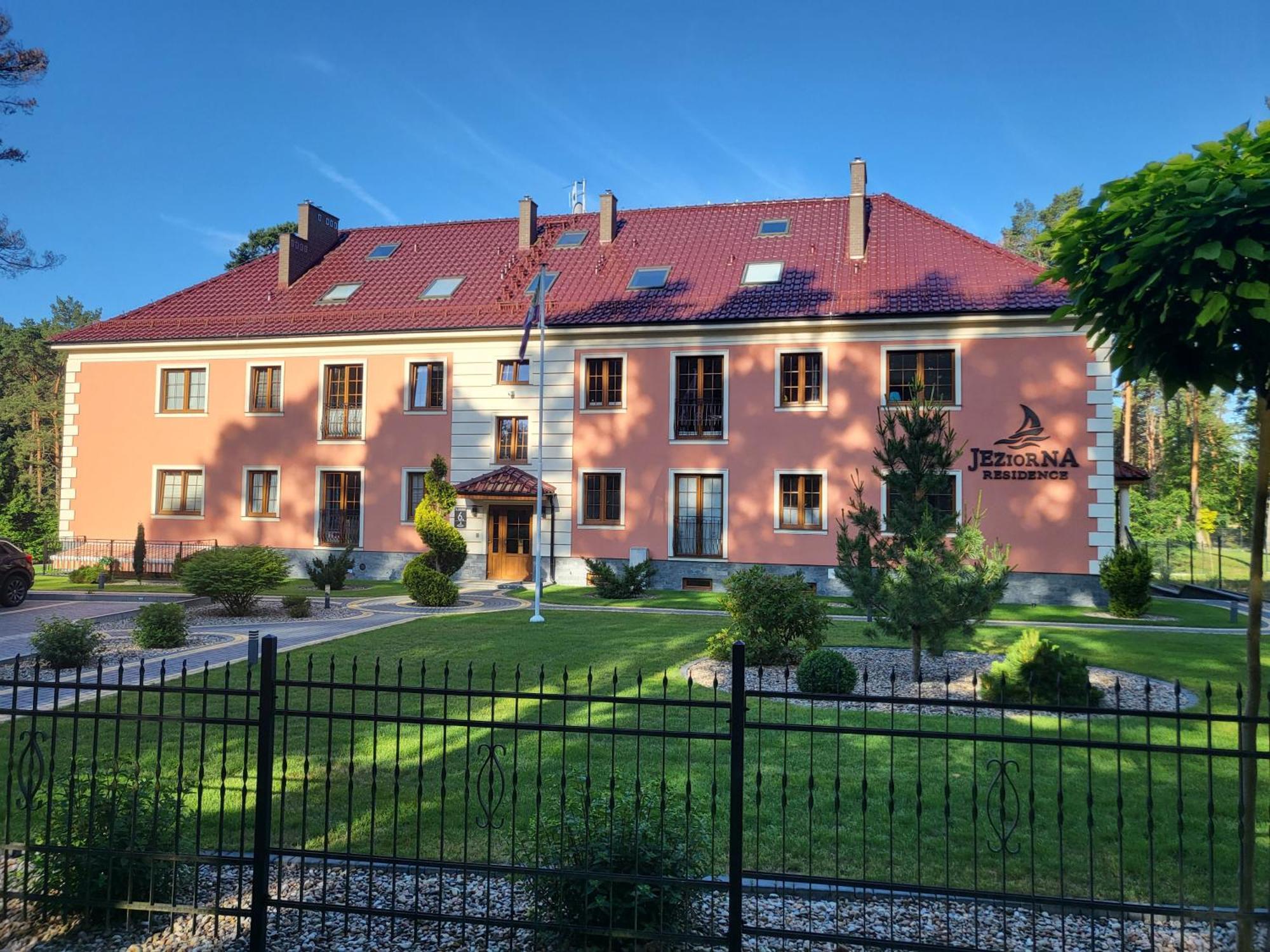 Apartament Przy Jeziorze Borne Sulinowo Kültér fotó