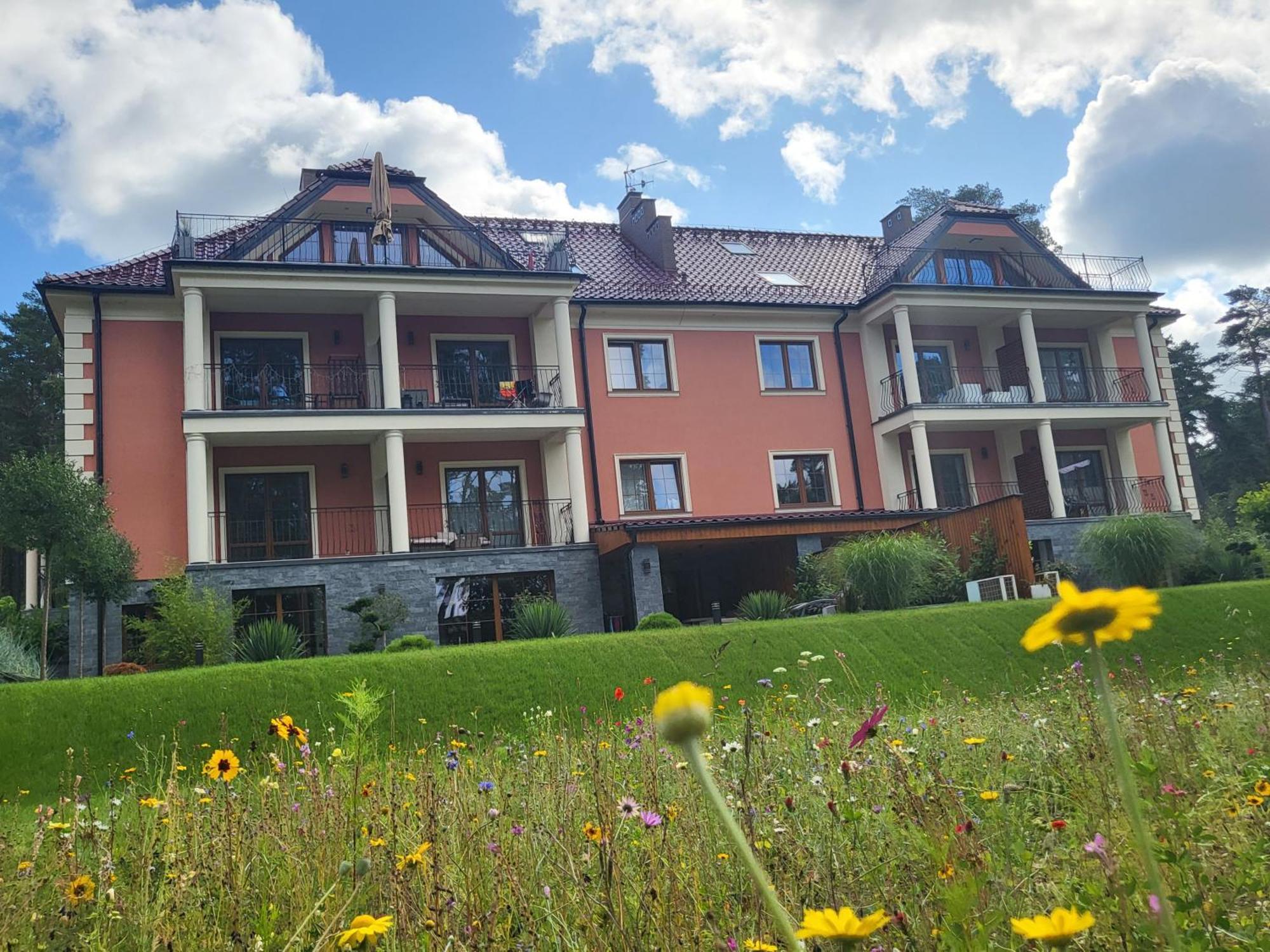 Apartament Przy Jeziorze Borne Sulinowo Kültér fotó