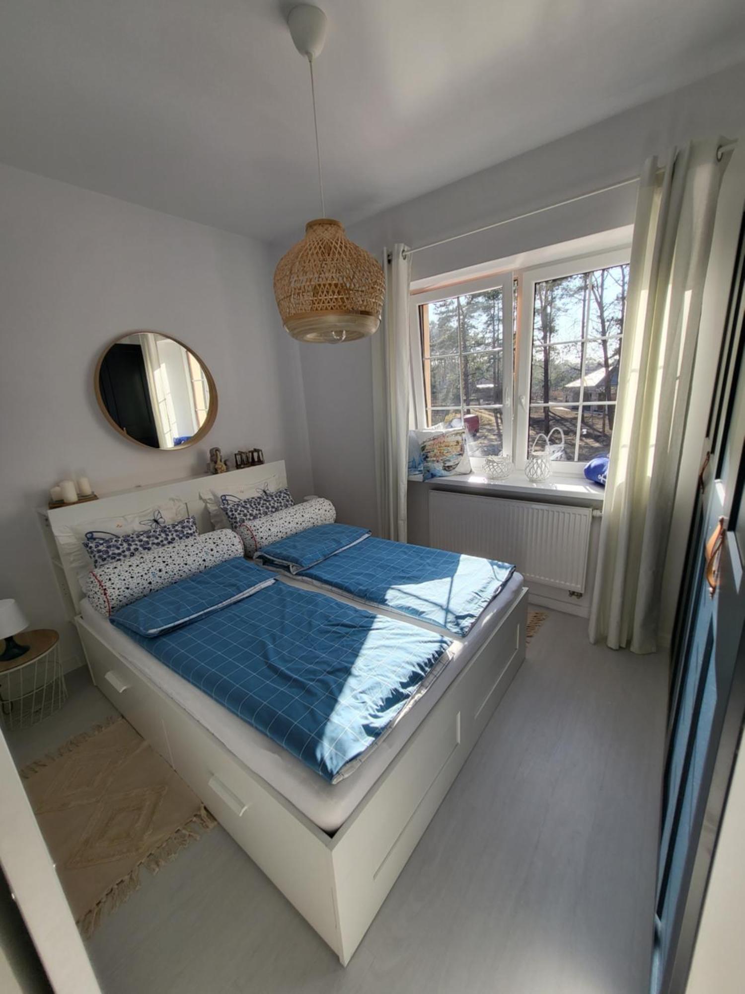 Apartament Przy Jeziorze Borne Sulinowo Kültér fotó