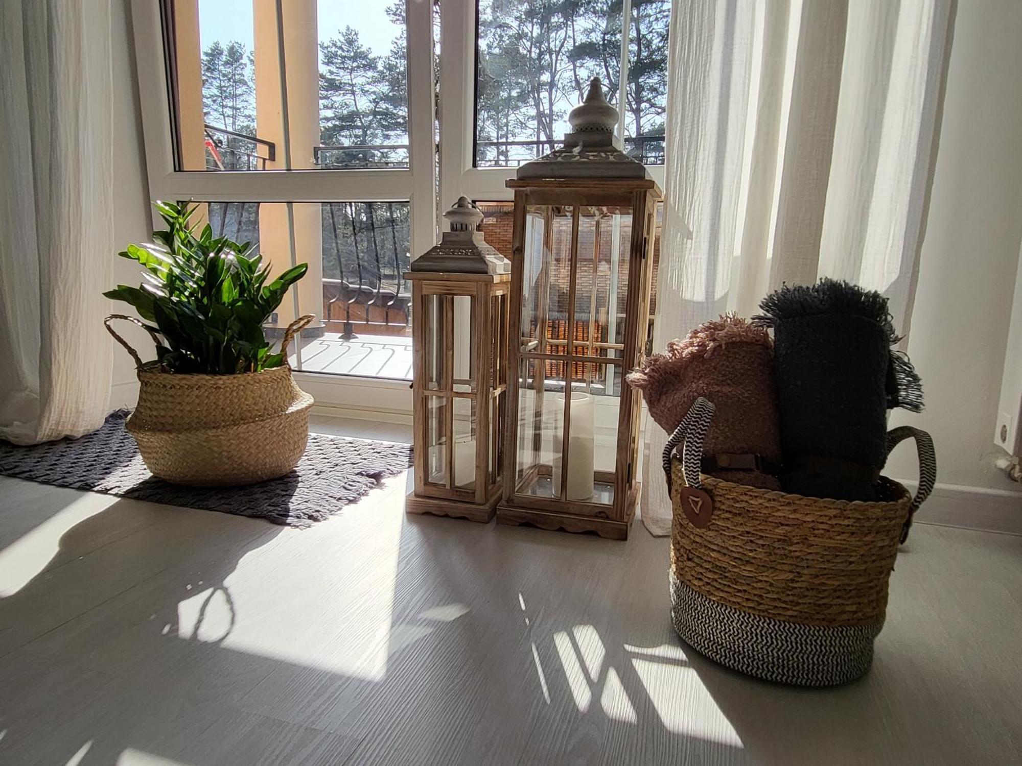 Apartament Przy Jeziorze Borne Sulinowo Kültér fotó