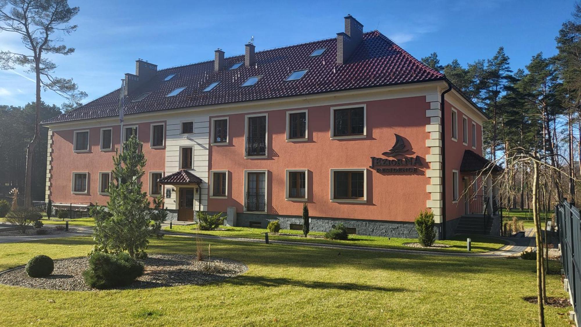 Apartament Przy Jeziorze Borne Sulinowo Szoba fotó